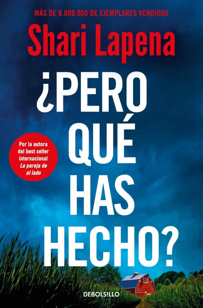 ¿PERO QUÉ HAS HECHO? -BOLSILLO-