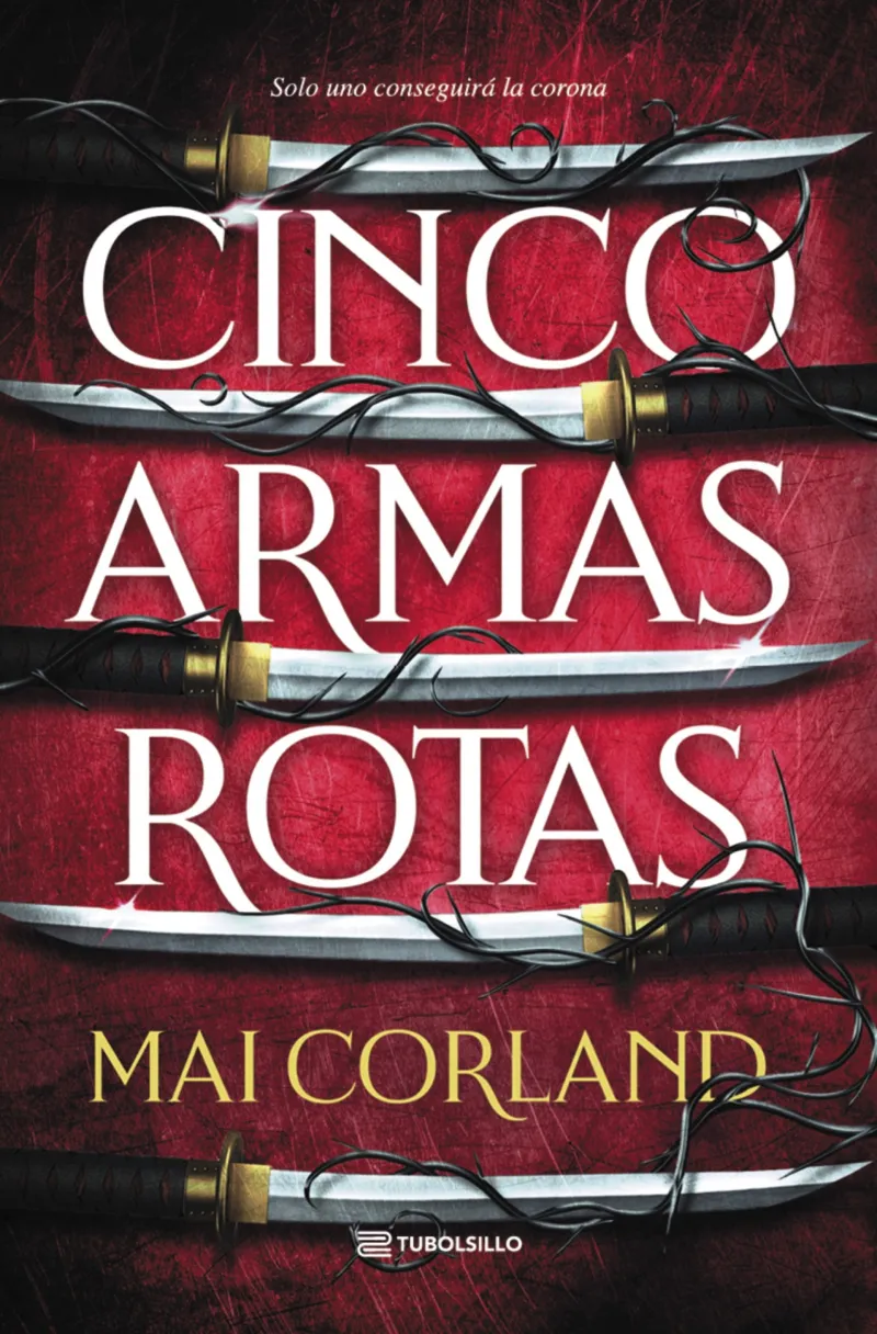 CINCO ARMAS ROTAS