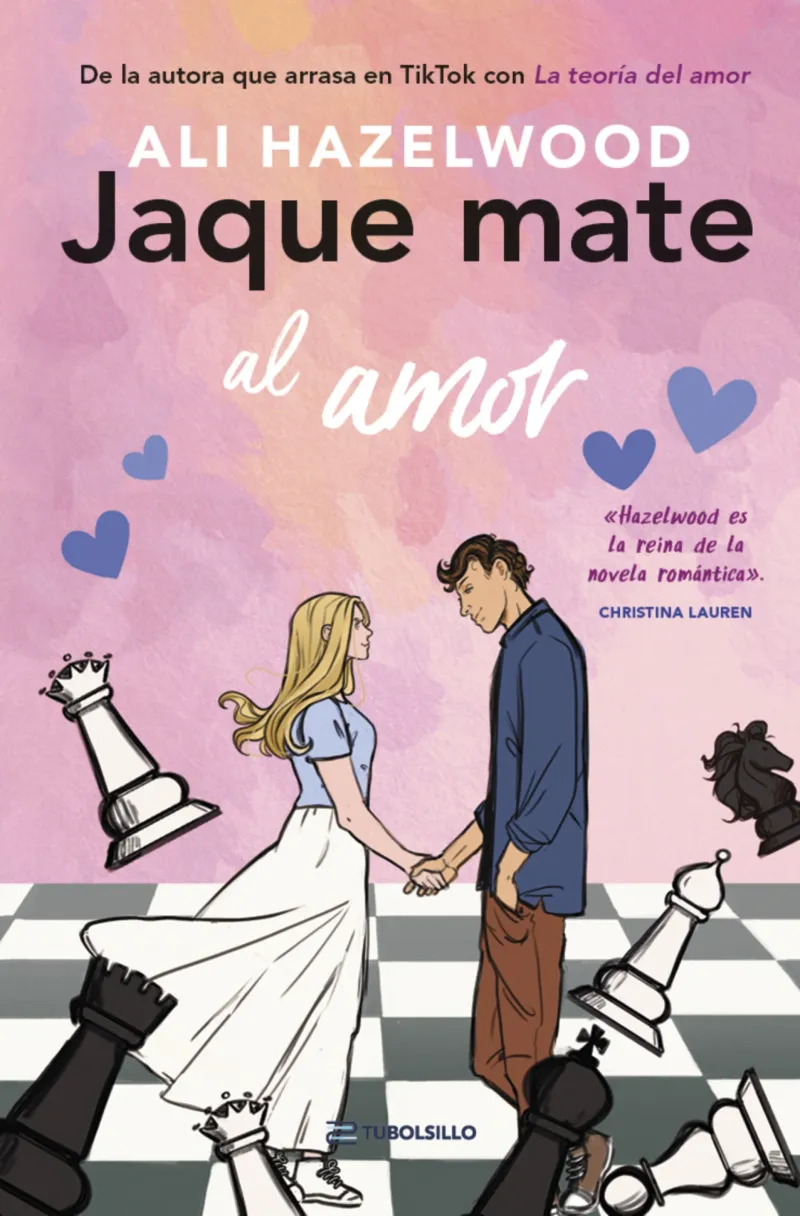 JAQUE MATE AL AMOR