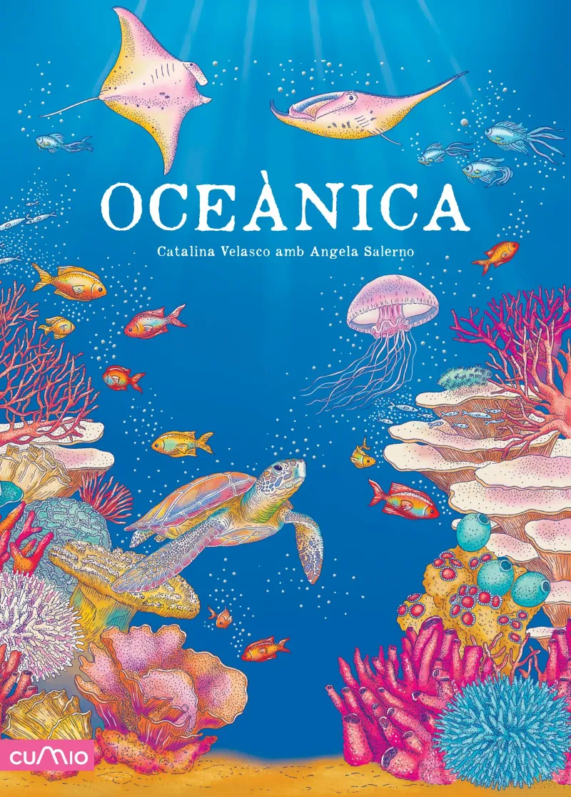 OCEÀNICA (EDICIÓ EN CATALÀ)