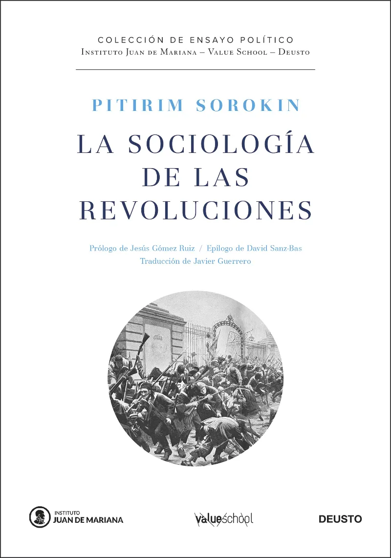 LA SOCIOLOGÍA DE LAS REVOLUCIONES