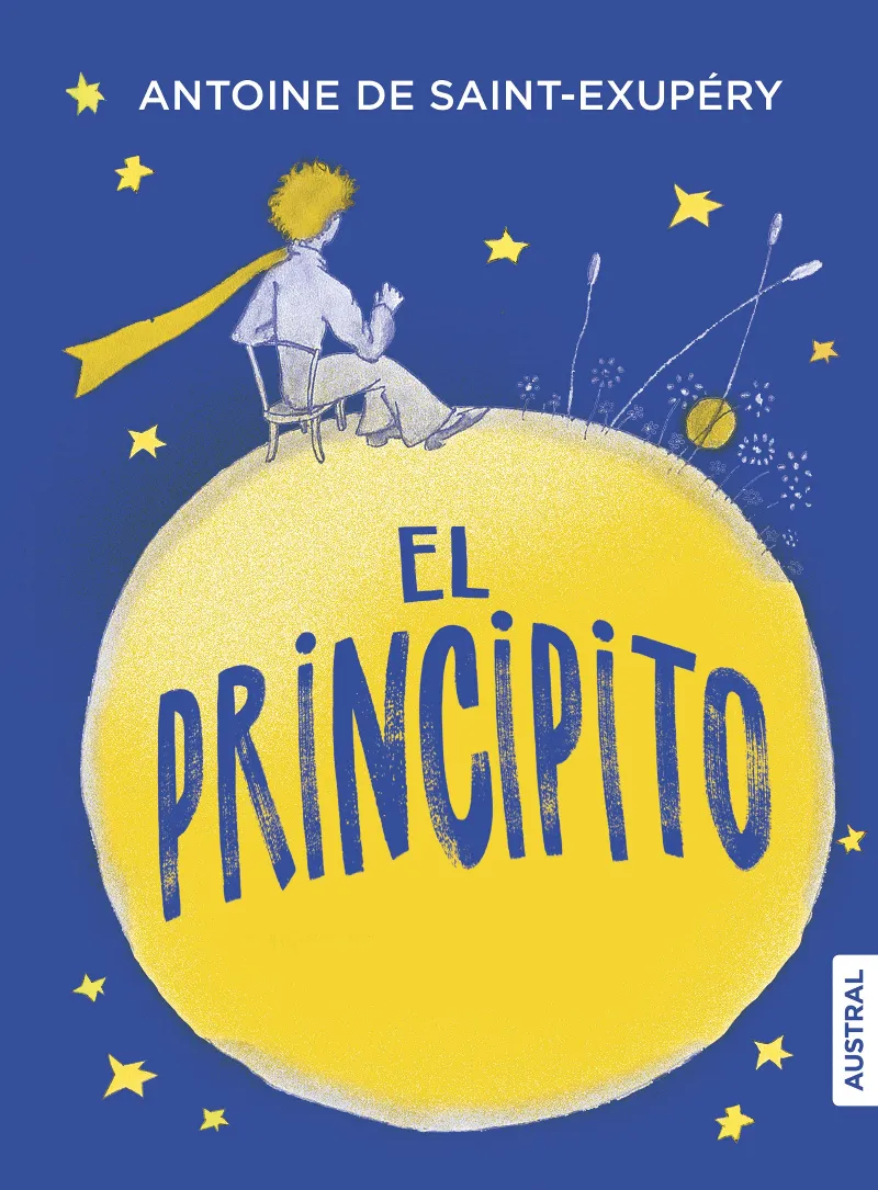 EL PRINCIPITO -TAPA DURA AUSTRAL-