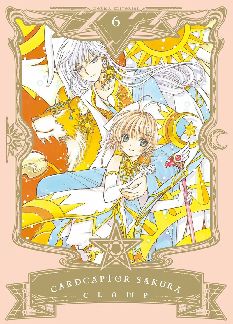 CARDCAPTOR SAKURA 06 -CATALA-