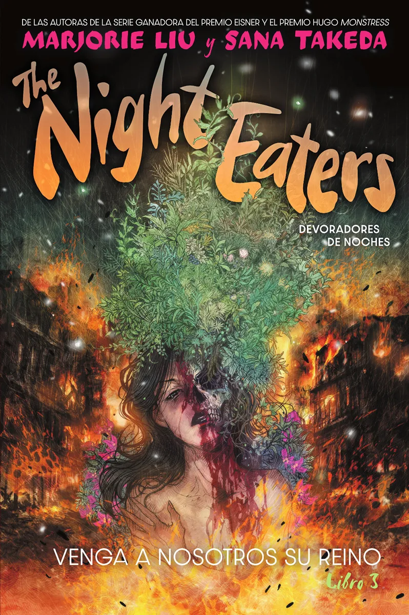 THE NIGHT EATERS 3 -DEVORADORES DE NOCHES-