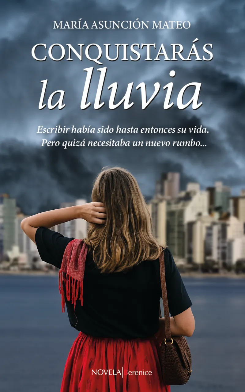 CONQUISTARÁS LA LLUVIA