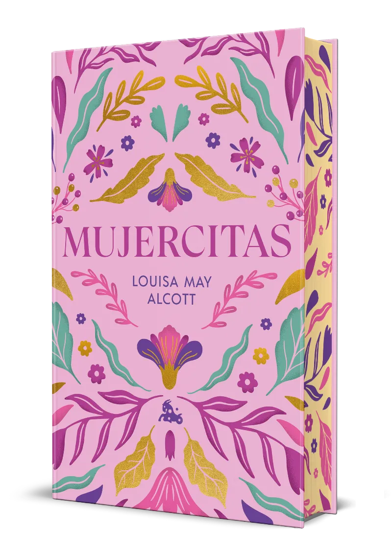 MUJERCITAS. EDICIÓN LIMITADA CON CANTOS DECORADOS