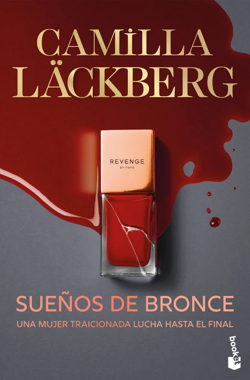 SUEÑOS DE BRONCE (SERIE FAYE 3) -BOLSILLO-