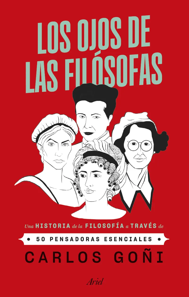 LOS OJOS DE LAS FILÓSOFAS