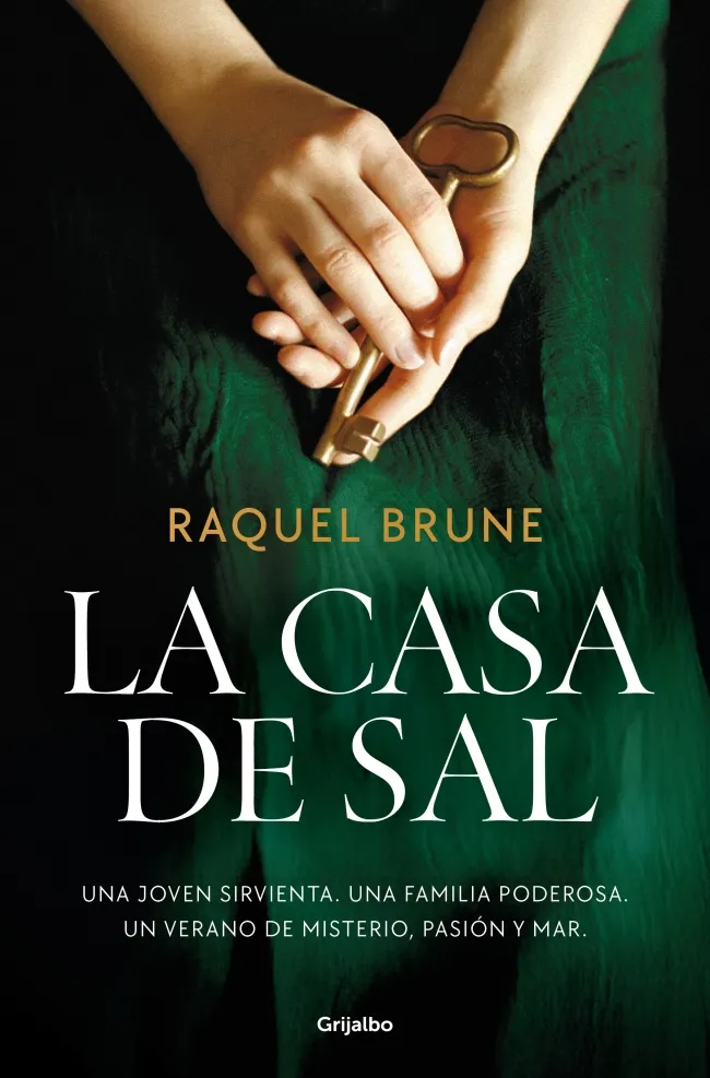 La casa de sal
