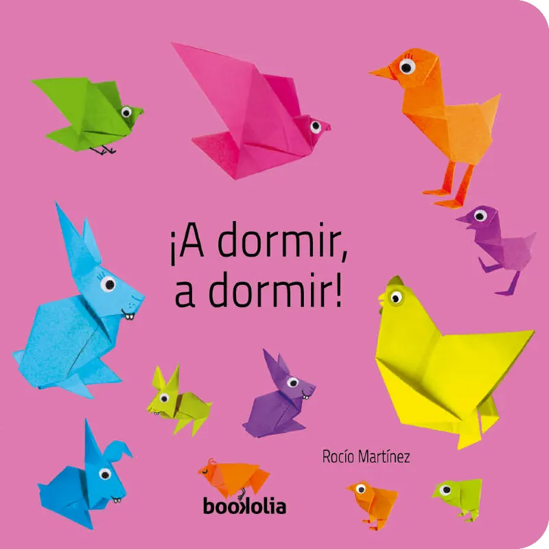 ¡A DORMIR, A DORMIR!
