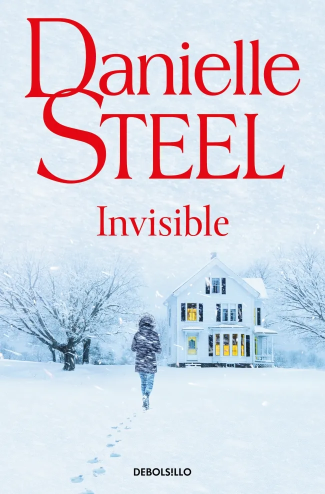INVISIBLE -BOLSILLO-