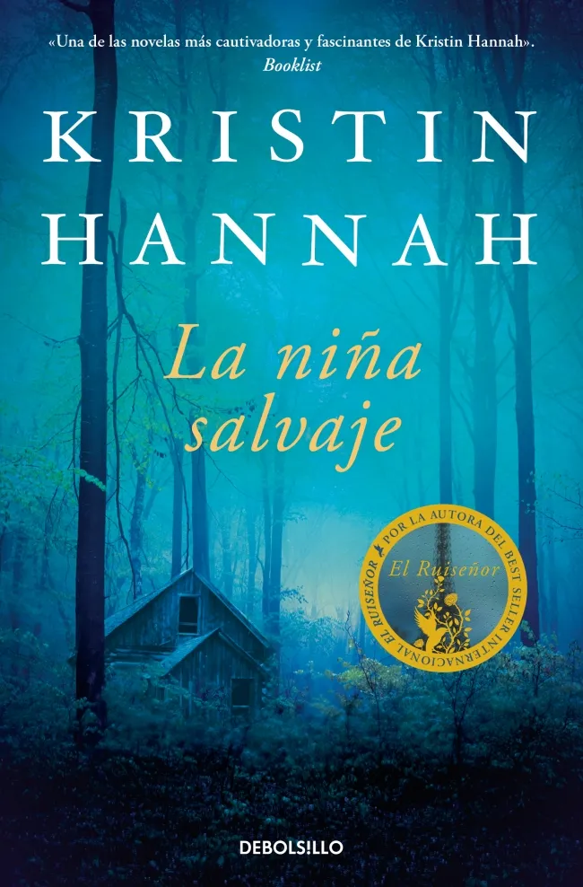 LA NIÑA SALVAJE