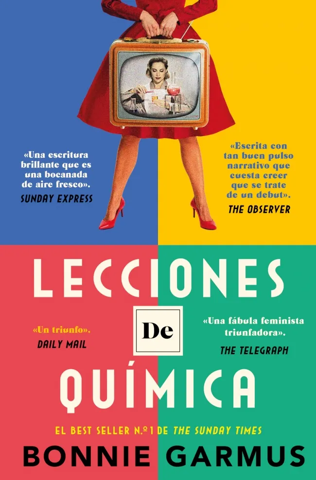 LECCIONES DE QUÍMICA -BOLSILLO-