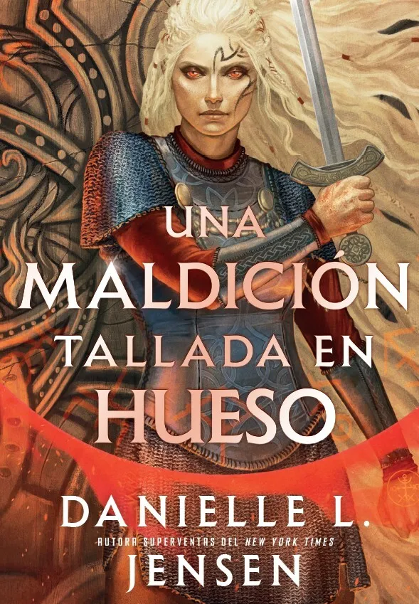 UNA MALDICIÓN TALLADA EN HUESO (TB)
