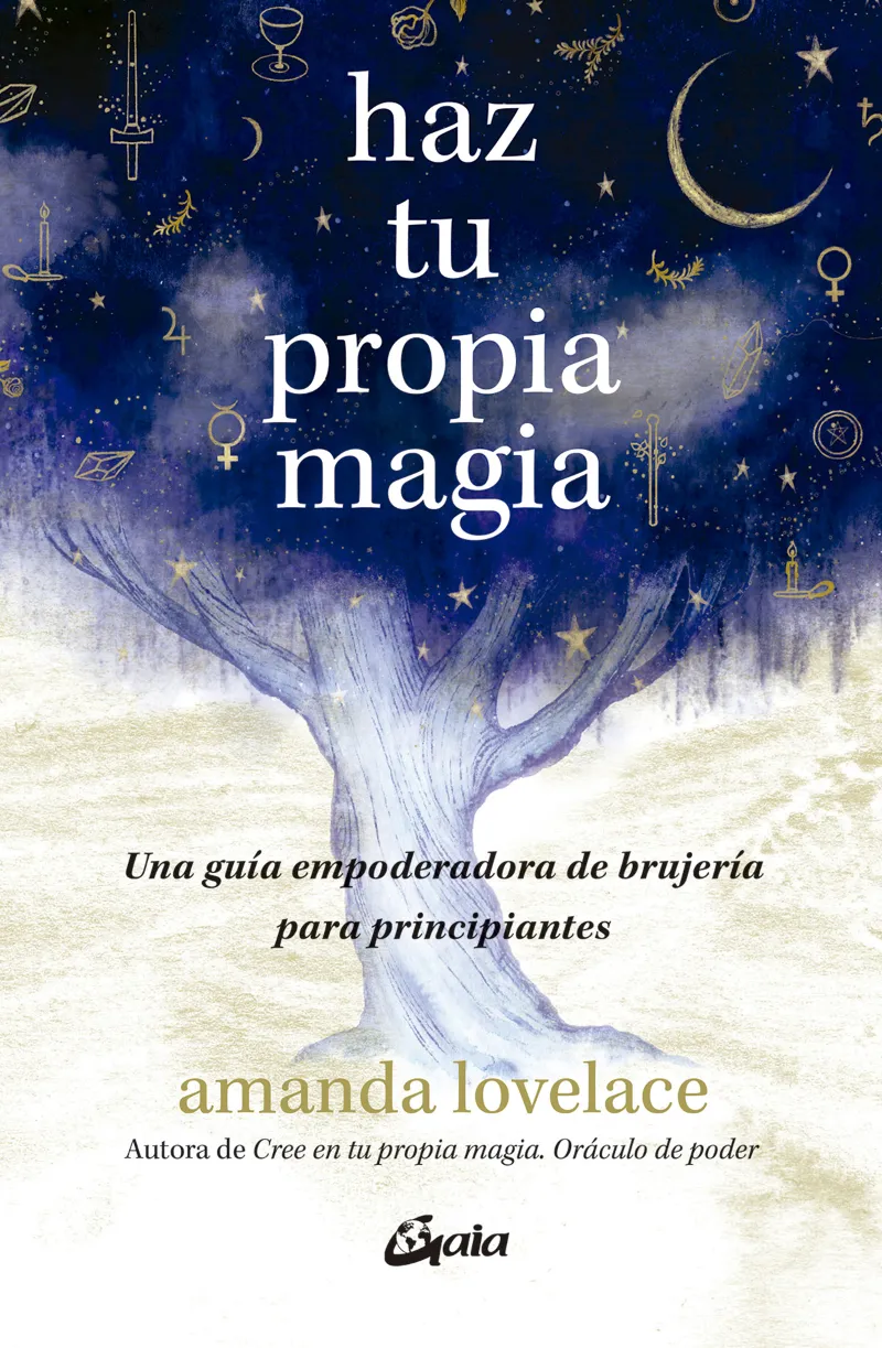 HAZ TU PROPIA MAGIA
