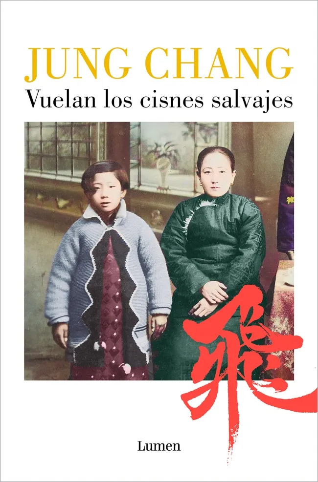 VUELAN LOS CISNES SALVAJES