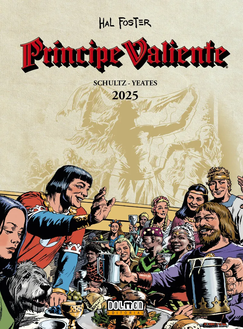 PRINCIPE VALIENTE 2025