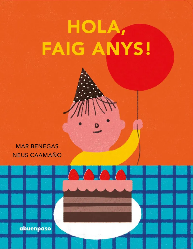 HOLA, FAIG ANYS!