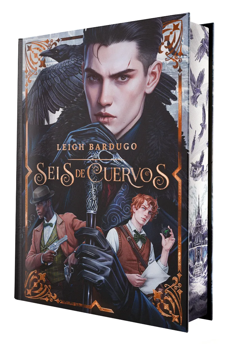 SEIS DE CUERVOS (EDICIÓN ESPECIAL LIMITADA)