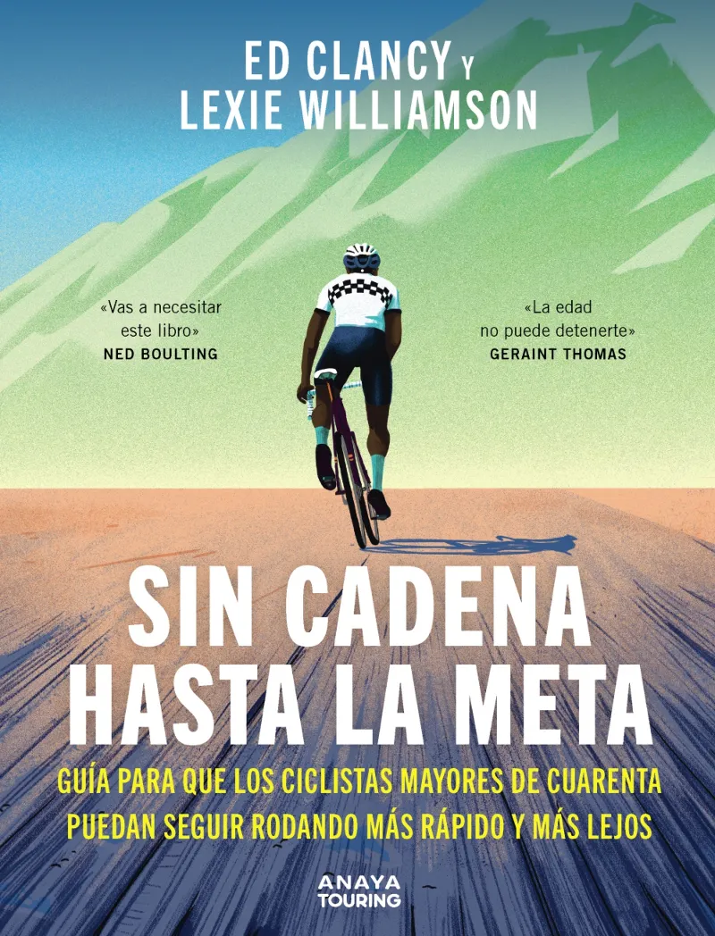 SIN CADENA HASTA LA META