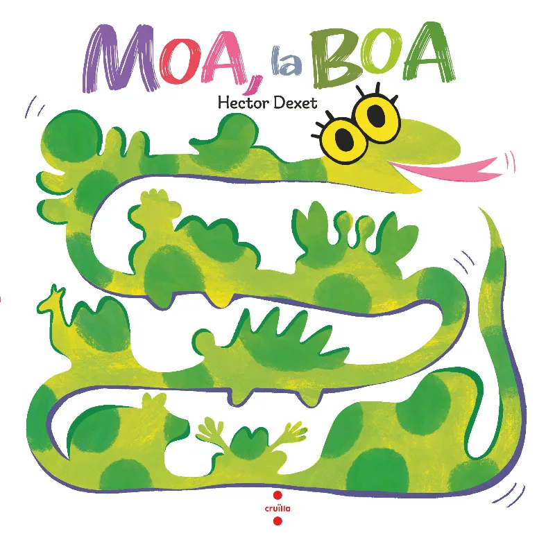 MOA,LA BOA (CARTRÓ)