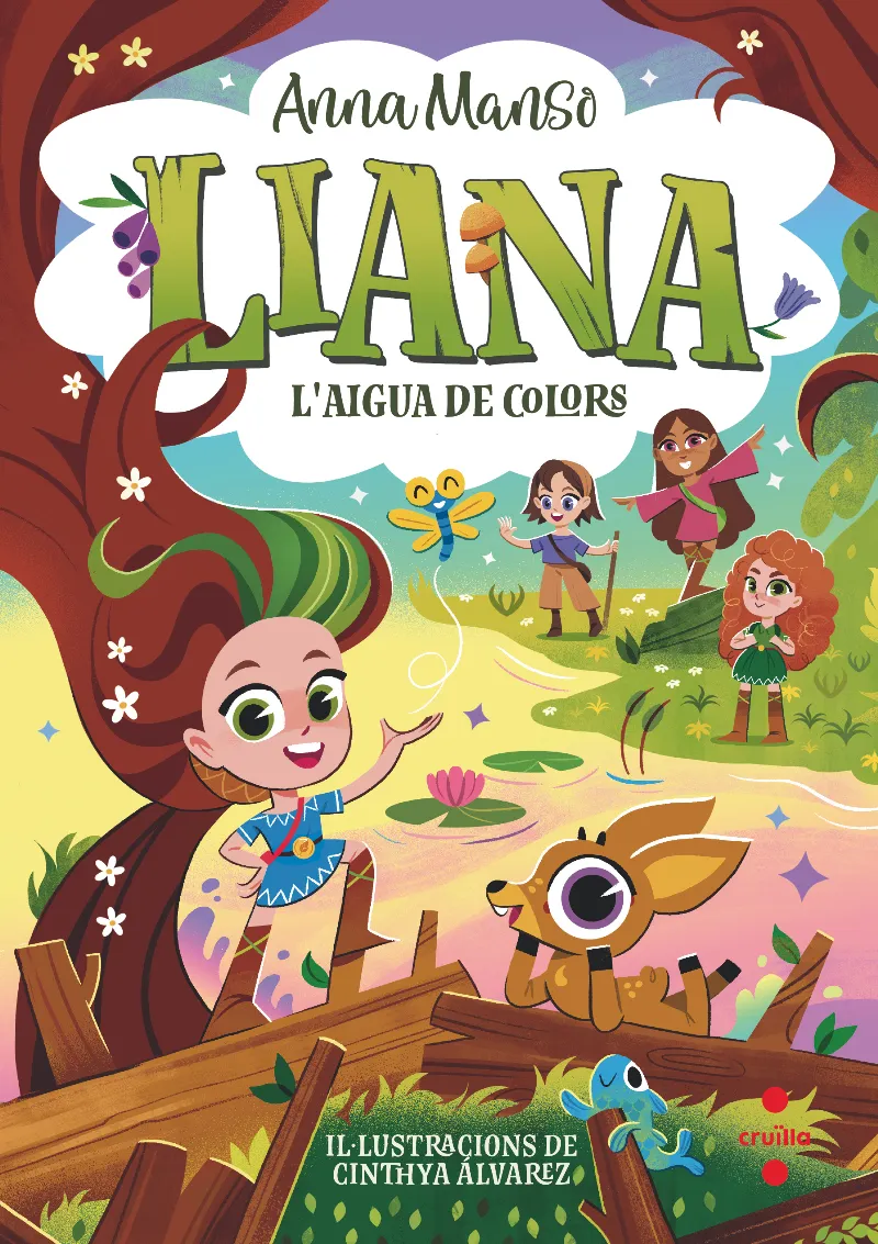 LIANA 3.L'AIGUA DE COLORS