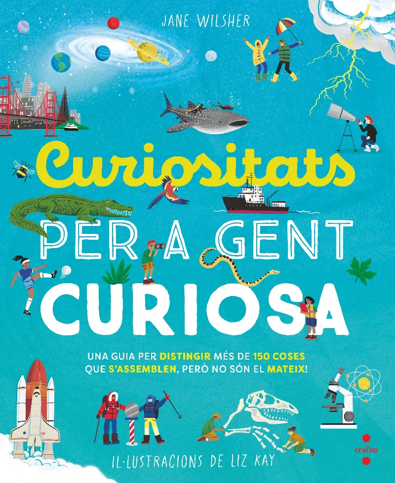 CURIOSITATS PER A GENT CURIOSA