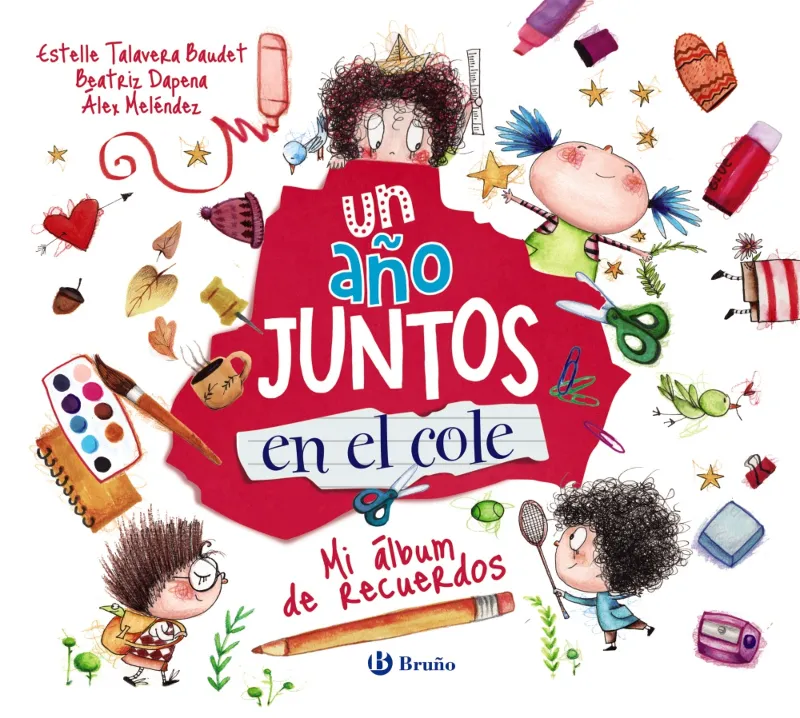 UN AÑO JUNTOS EN EL COLE