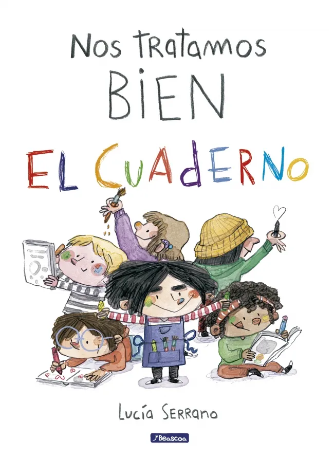 NOS TRATAMOS BIEN. EL CUADERNO