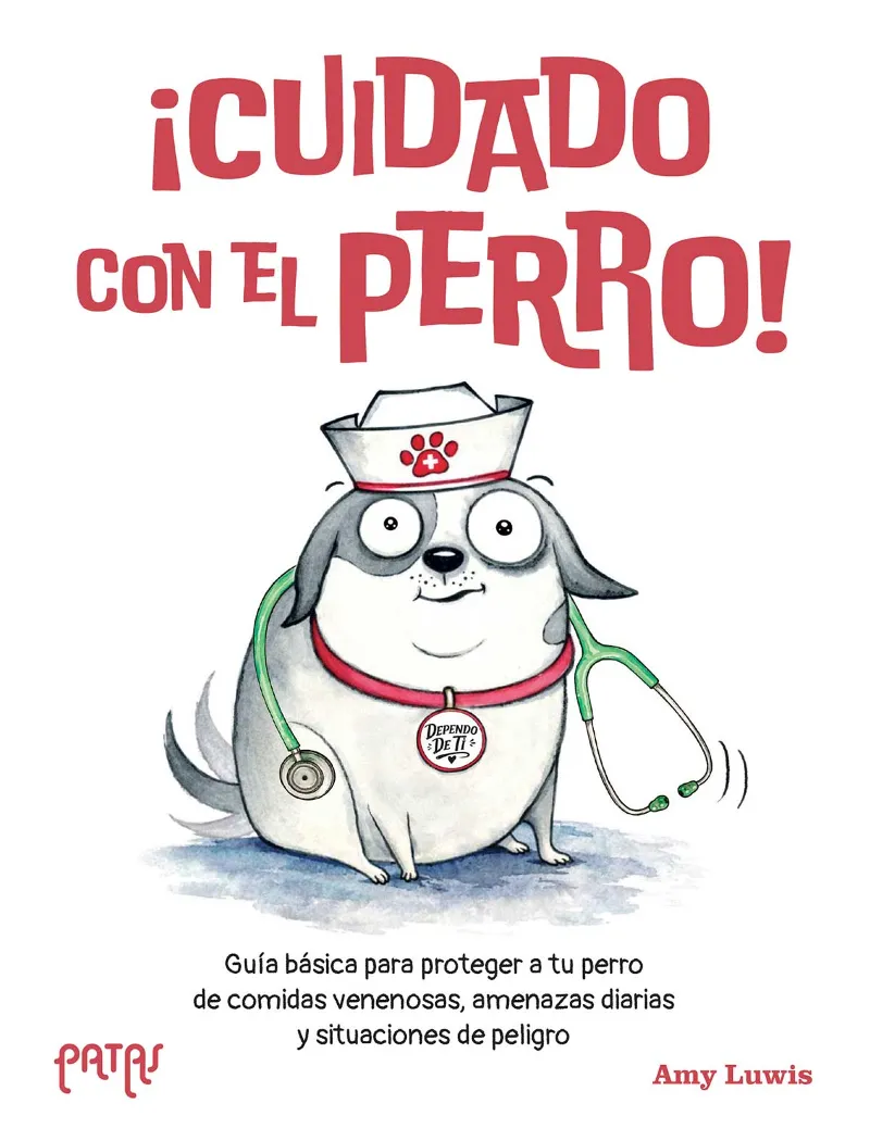 ¡CUIDADO CON EL PERRO! - GENERAL / ADULTOS