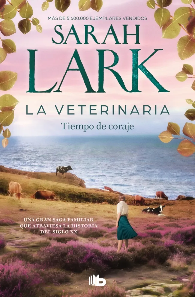 TIEMPO DE CORAJE (LA VETERINARIA 3)