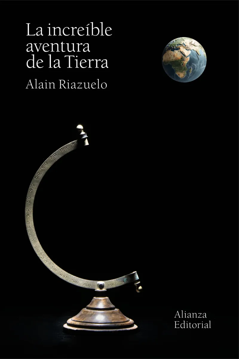 LA INCREÍBLE AVENTURA DE LA TIERRA