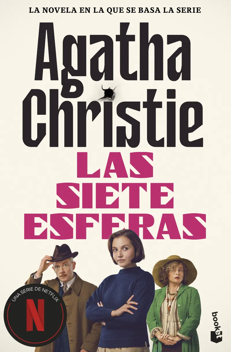 EL MISTERIO DE LAS SIETE ESFERAS