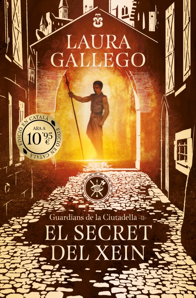 EL SECRET DEL XEIN (GUARDIANS DE LA CIUTADELLA 2) -BUTXACA-