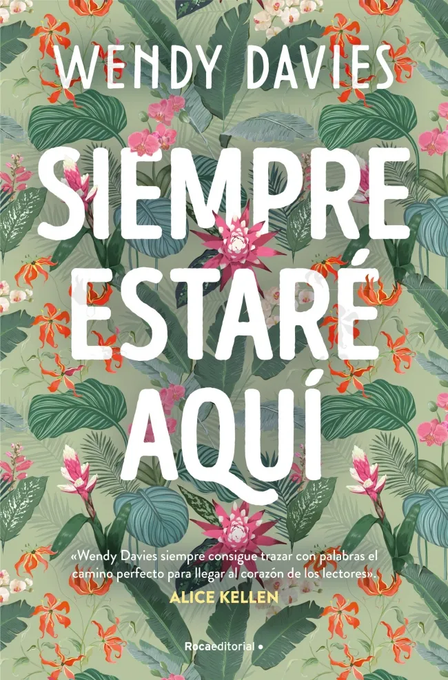 SIEMPRE ESTARÉ AQUÍ (ESTOY AQUÍ 3)