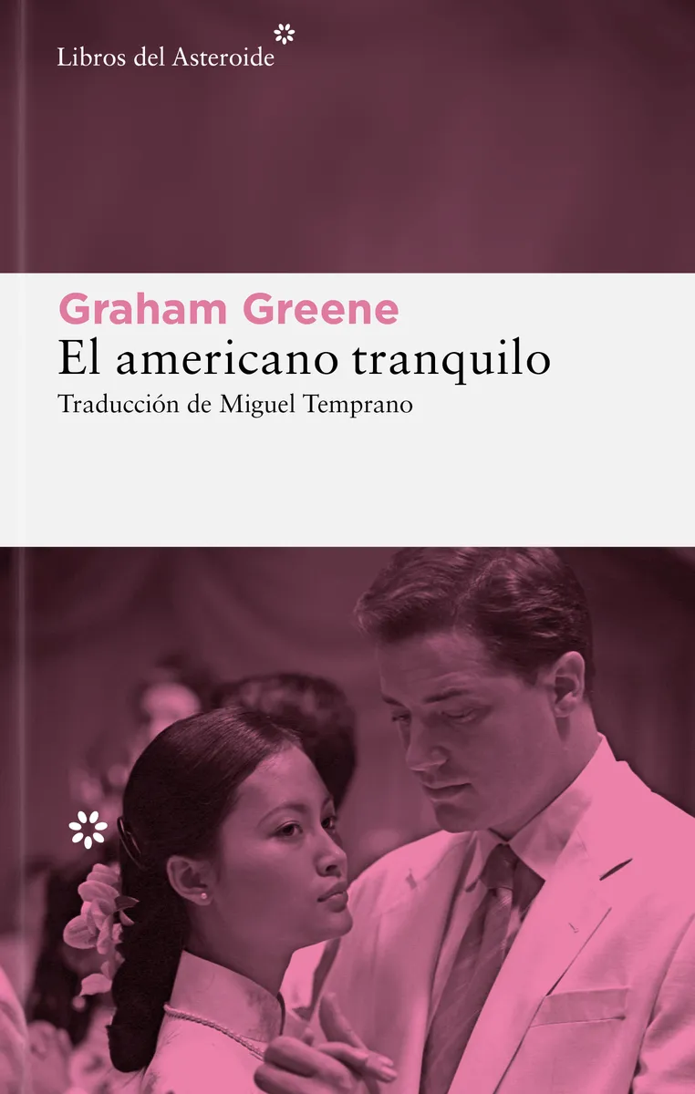 EL AMERICANO TRANQUILO