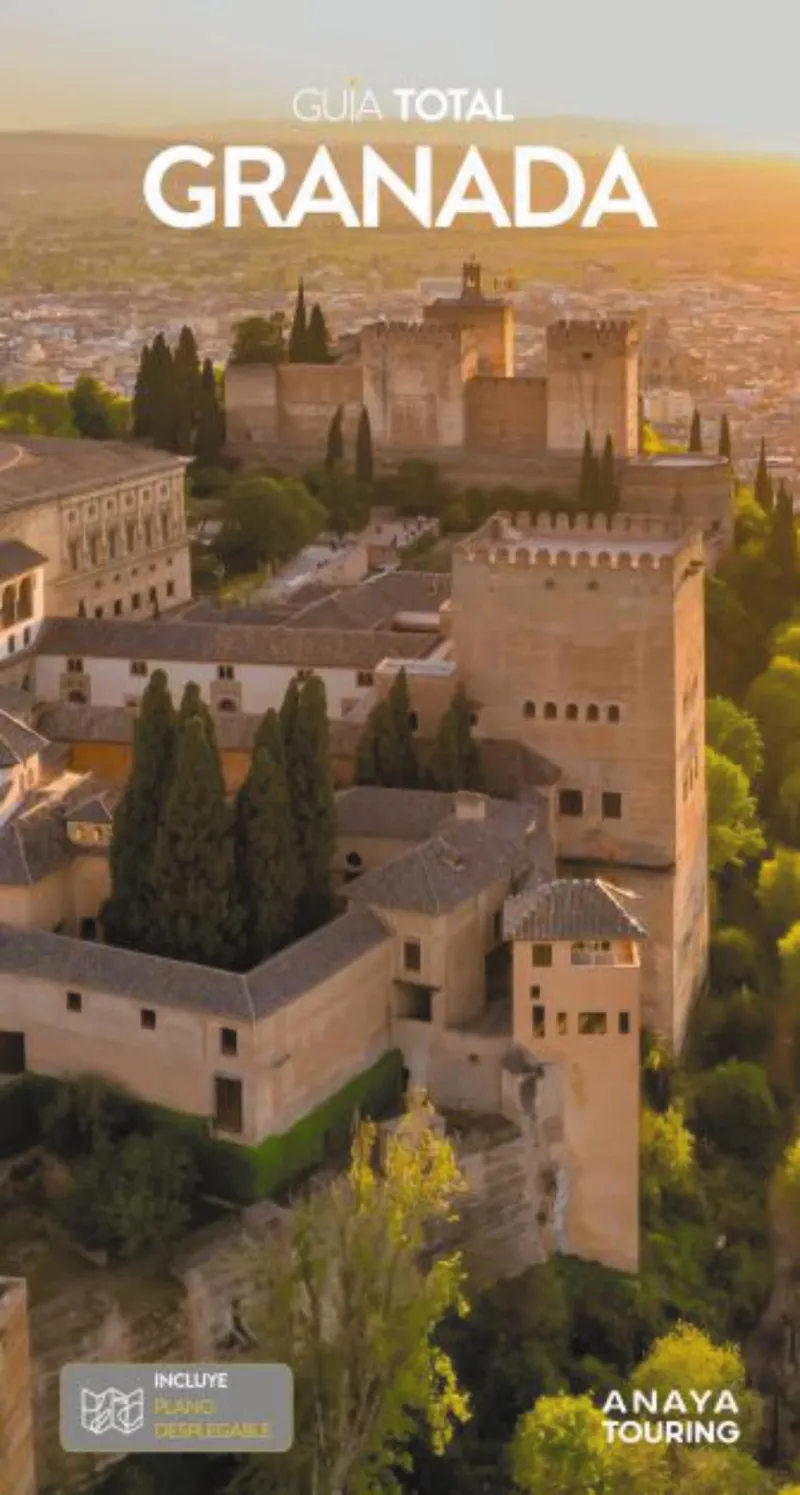 GRANADA(GUIA TOTAL.EDICIÓN 2026)