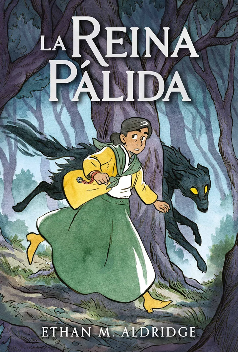 LA REINA PALIDA