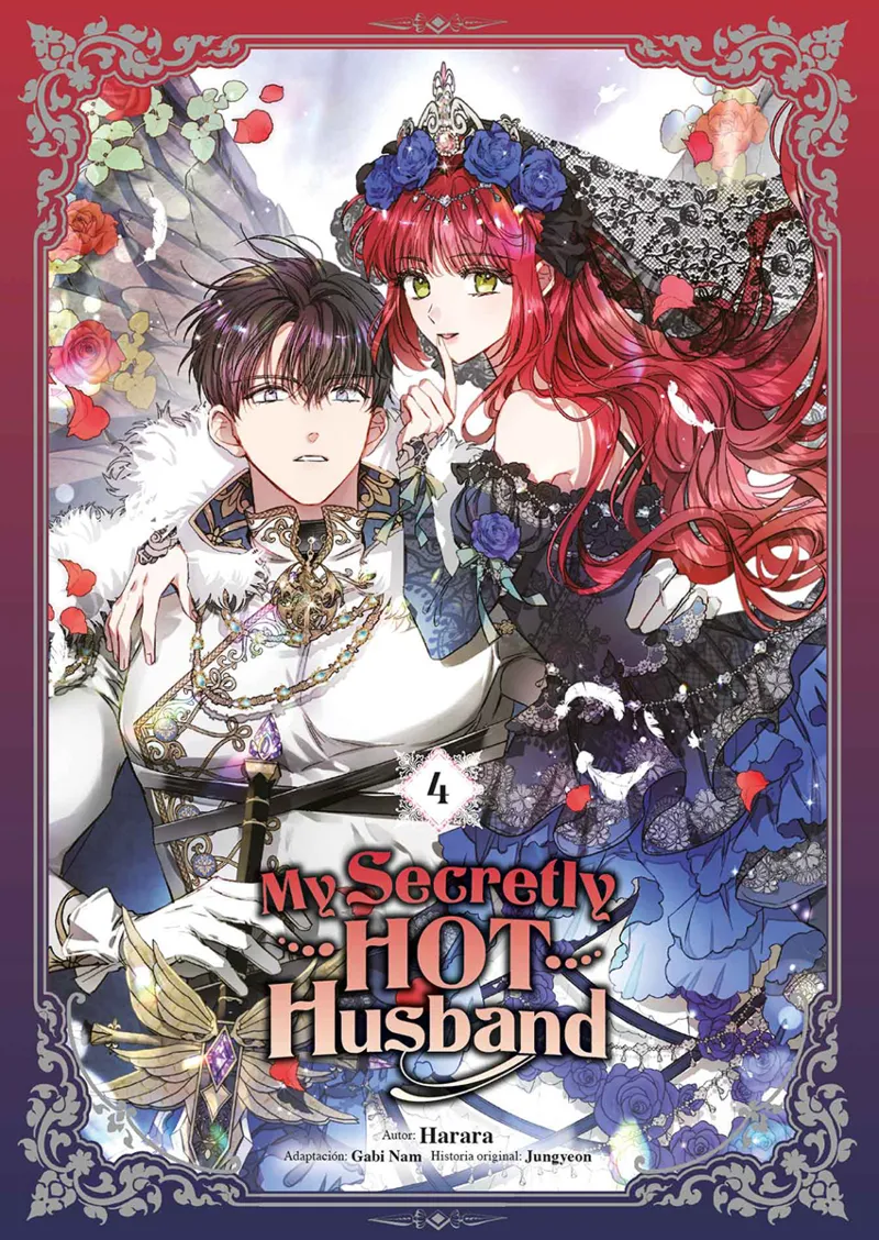 MY SECRETLY HOT HUSBAND 04