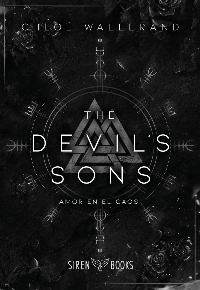 THE DEVIL'S SONS: AMOR EN EL CAOS (THE DEVIL’S SONS 3)