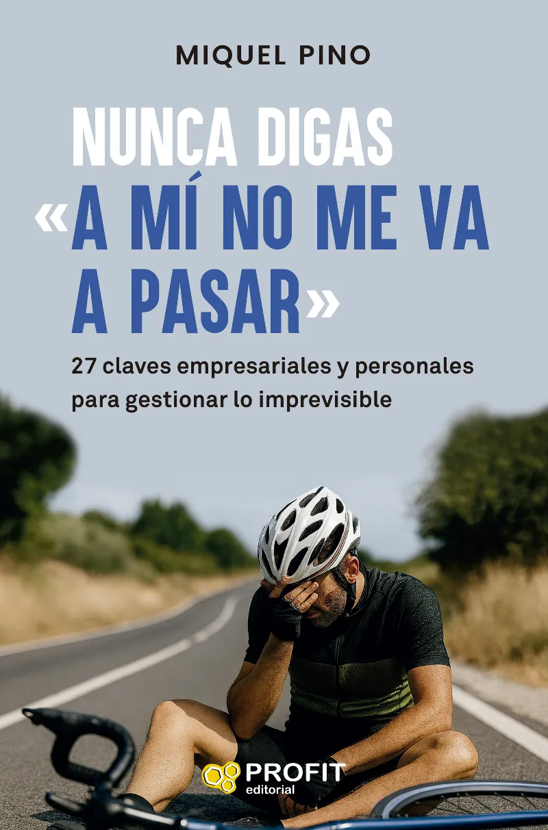 NUNCA DIGAS "A MÍ NO ME VA A PASAR"