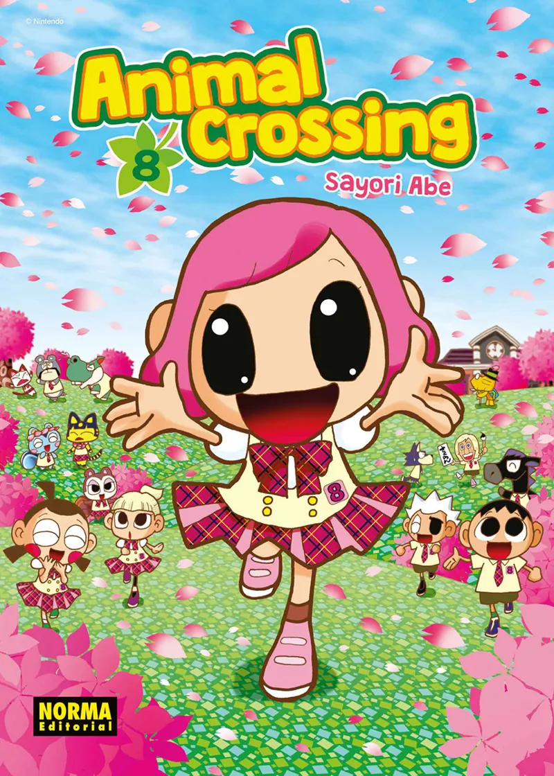 ANIMAL CROSSING 08
