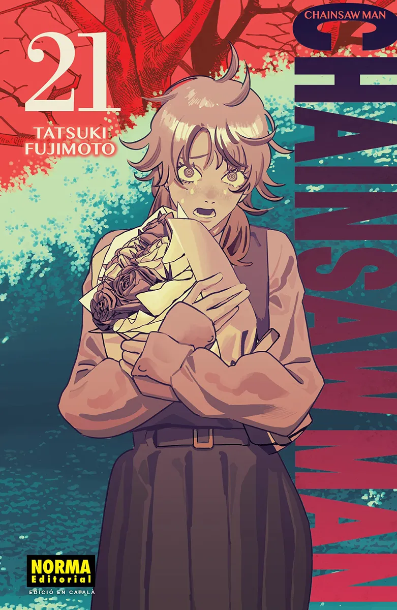 CHAINSAW MAN 21 -CATALA-