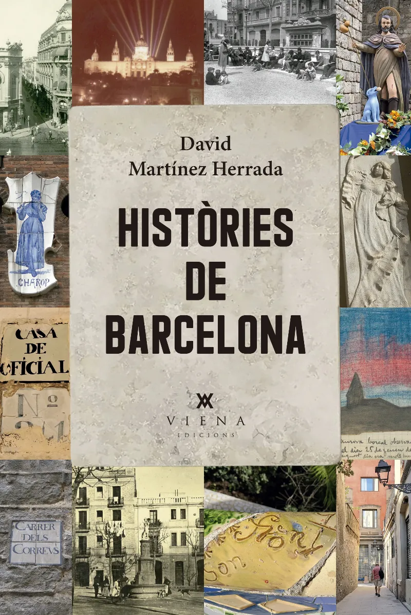 HISTÒRIES DE BARCELONA
