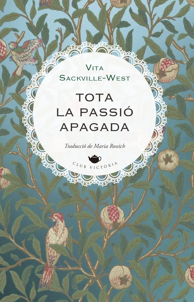 TOTA LA PASSIÓ APAGADA