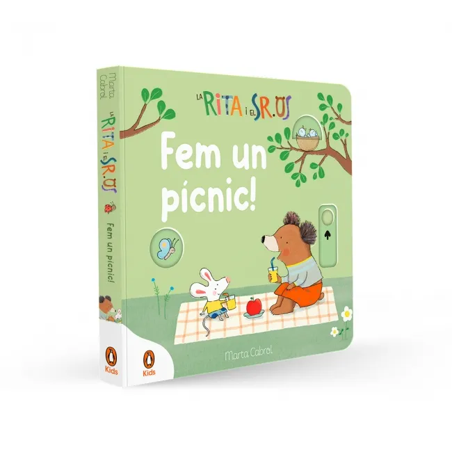 LA RITA I EL SR. OS - FEM UN PÍCNIC!