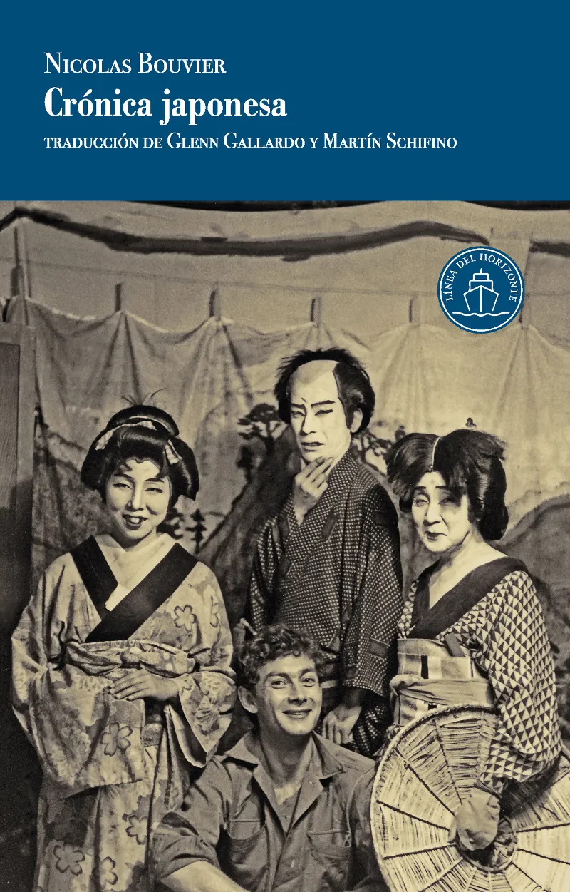 CRÓNICA JAPONESA