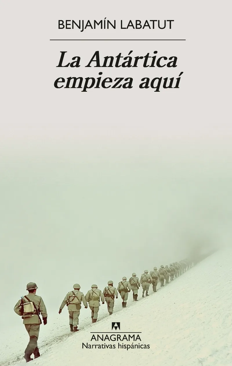 LA ANTÁRTICA EMPIEZA AQUÍ