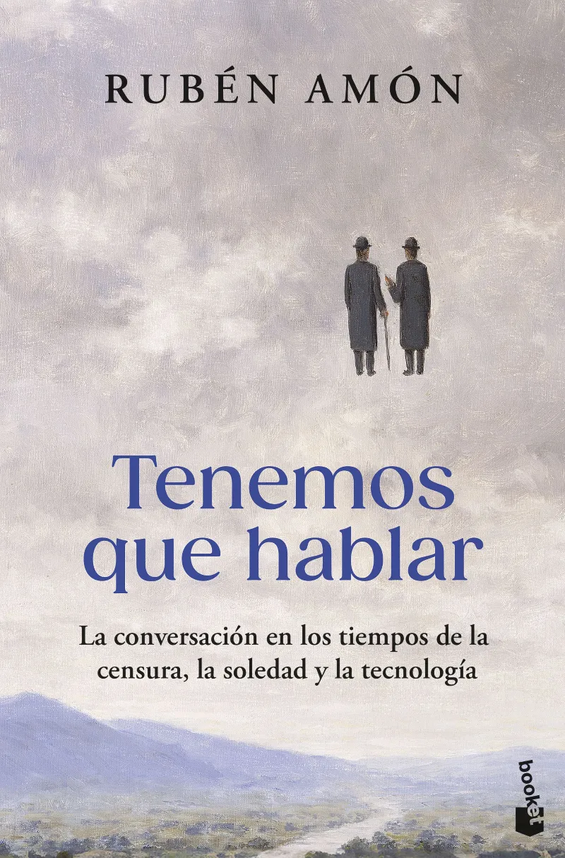 TENEMOS QUE HABLAR
