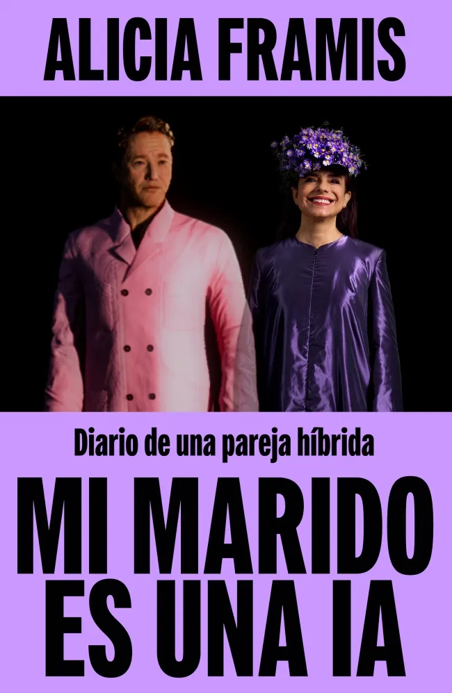 MI MARIDO ES UNA IA